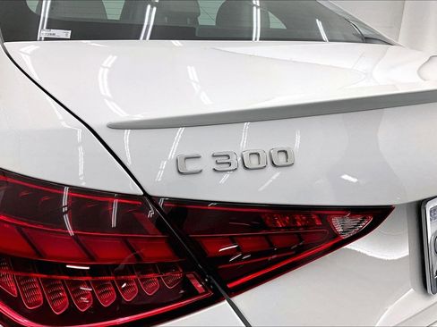 Certified 2024 Mercedes-Benz C 300 Sedan image 32