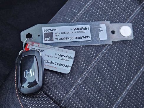 Used 2026 Honda CR-V Sport image 33