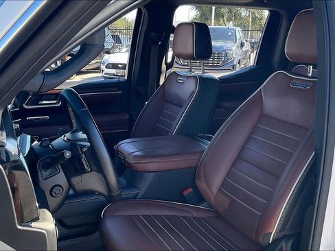 Certified 2025 GMC Sierra 1500 Denali Ultimate image 7