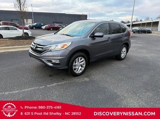 Used 2016 Honda CR-V EX video 2