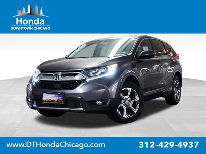 Certified 2019 Honda CR-V EX-L