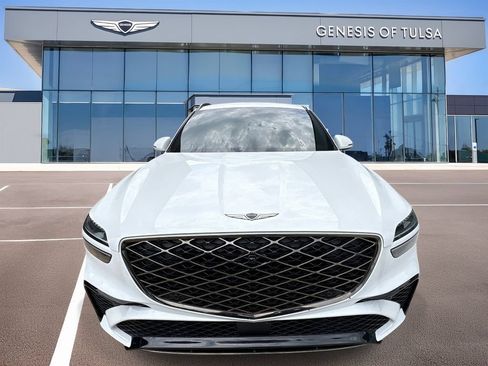 Used 2026 Genesis GV70 3.5T Sport Prestige AWD/4WD image 3