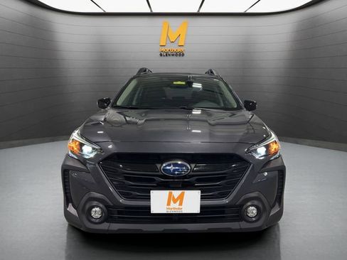 Used 2025 Subaru Outback Onyx Edition XT w/ Popular Package #2 image 3