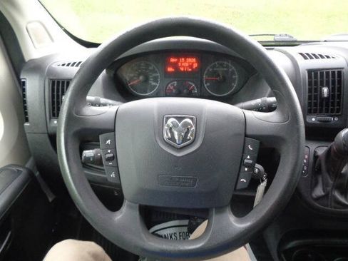 Used 2021 RAM ProMaster 3500 FWD image 14