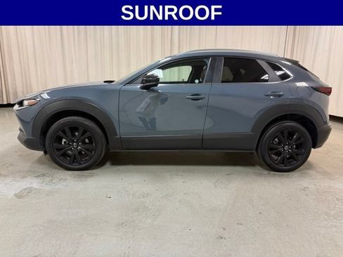 Used 2025 MAZDA CX-30 AWD 2.5 S w/ Preferred Package image 9