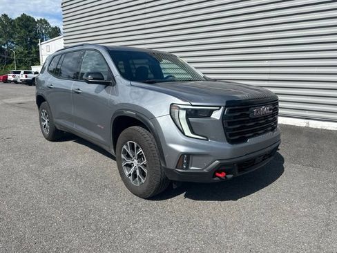 Used 2025 GMC Acadia AT4 w/ Super Cruise Package AWD/4WD image 3