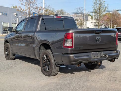 Used 2021 RAM 1500 Big Horn image 7