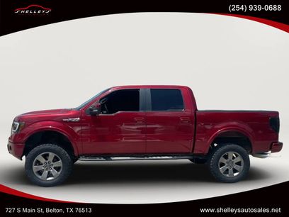 Used 2013 Ford F150 FX2 w/ Luxury Equipment Group