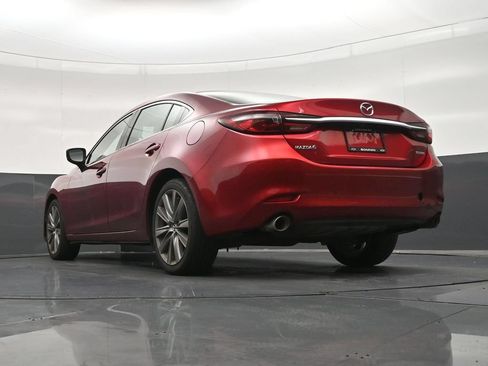 Used 2021 MAZDA MAZDA6 Touring FWD image 29