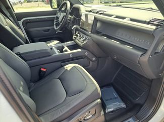 Used 2025 Land Rover Defender 130 V8 video 2