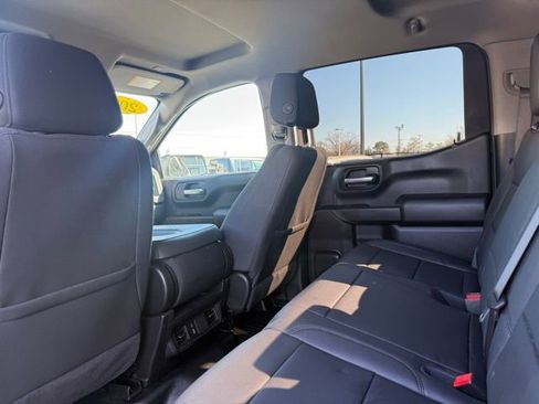 Used 2024 Chevrolet Silverado 1500 W/T w/ Police Pursuit Package image 16