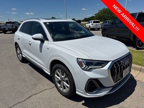 Used 2025 Audi Q3 2.0T Premium AWD/4WD image 1