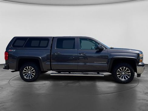 Used 2015 Chevrolet Silverado 1500 LT w/ All Star Edition AWD/4WD image 11