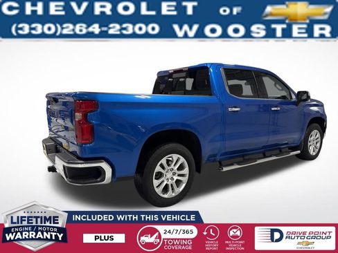 Used 2023 Chevrolet Silverado 1500 LTZ image 6