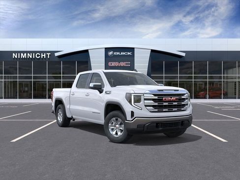 New 2026 GMC Sierra 1500 SLE image 1