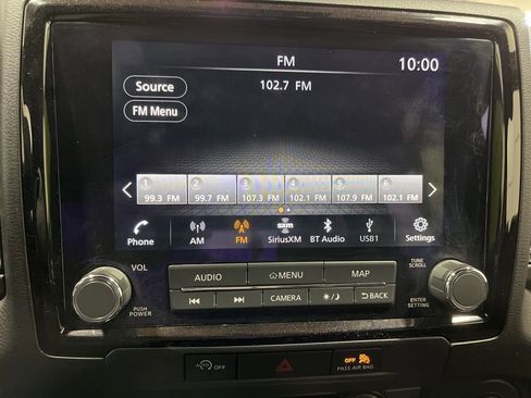 Used 2023 Nissan Frontier PRO-4X w/ Pro Convenience Package image 17