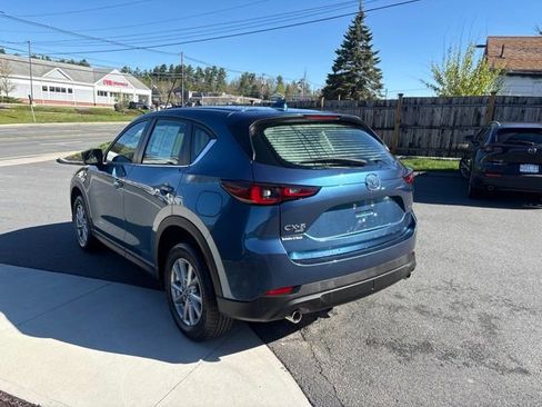 Used 2023 MAZDA CX-5 AWD 2.5 S image 5