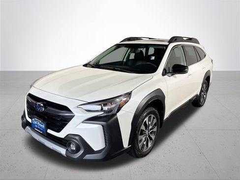 Certified 2025 Subaru Outback Limited w/ Popular Package #2 AWD/4WD image 2