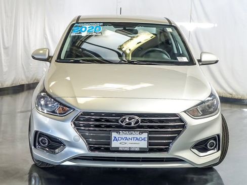Used 2020 Hyundai Accent SEL FWD image 7