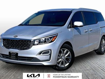 Certified 2020 Kia Sedona EX