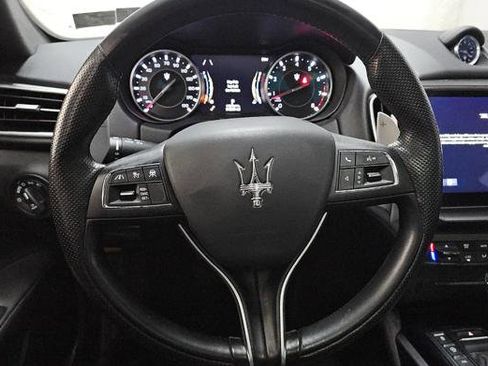 Used 2022 Maserati Ghibli Modena Q4 image 8