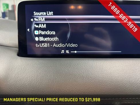 Used 2023 MAZDA CX-5 AWD 2.5 S w/ Preferred Package image 20