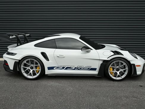 Certified 2024 Porsche 911 GT3 RS image 24