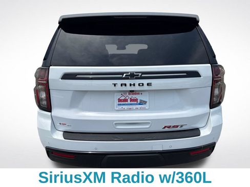 Used 2023 Chevrolet Tahoe RST AWD/4WD image 7