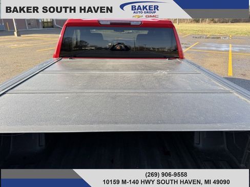 Used 2021 GMC Sierra 1500 Elevation image 9