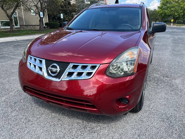 Used 2014 Nissan Rogue S w/ Convenience Package FWD image 22