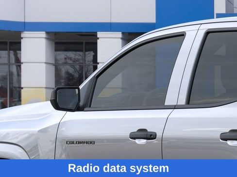 New 2026 Chevrolet Colorado W/T w/ WT Custom Package AWD/4WD image 13