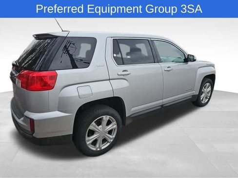Used 2017 GMC Terrain SLE image 5