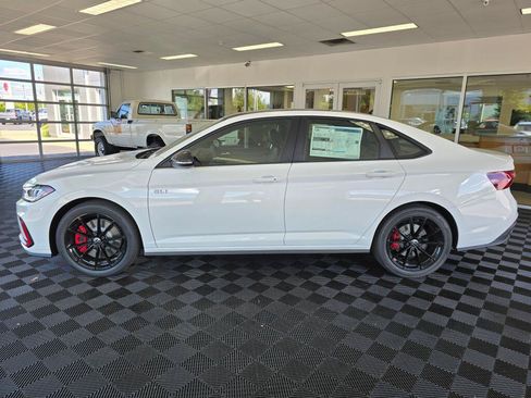 New 2026 Volkswagen Jetta GLI Autobahn FWD image 6