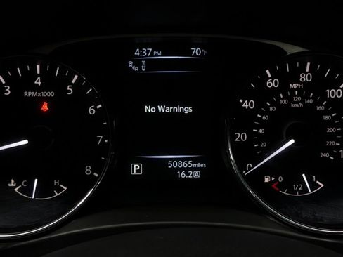 Used 2016 Nissan Rogue SL AWD/4WD image 26