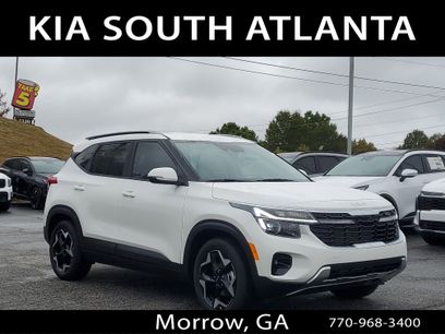 New 2026 Kia Seltos S