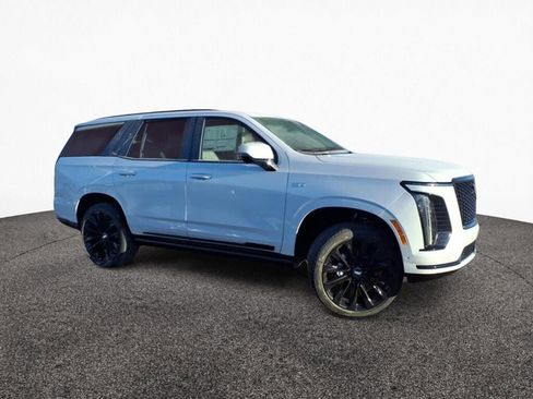 New 2026 Cadillac Escalade Platinum Sport image 2