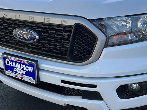 Used 2023 Ford Ranger XLT w/ Equipment Group 301A Mid AWD/4WD image 10