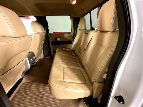 Used 2011 Ford F150 Lariat w/ Lariat Plus Pkg image 16
