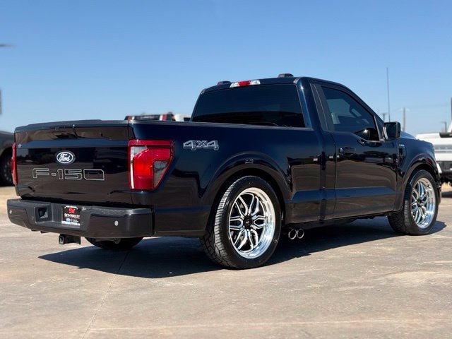 Certified 2024 Ford F150 XL w/ Equipment Group 103A High AWD/4WD image 7