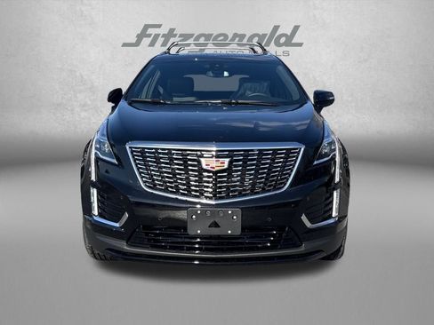 New 2026 Cadillac XT5 Luxury image 5