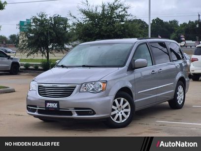 Used 2014 Chrysler Town & Country Touring