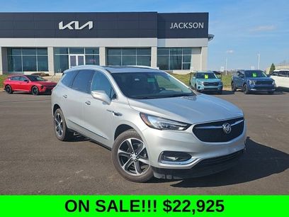 Used 2021 Buick Enclave Essence w/ Sport Touring Edition