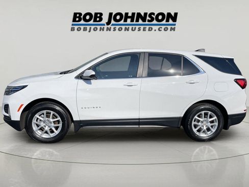 Used 2024 Chevrolet Equinox LT w/ LPO, Floor Liner Package AWD/4WD image 6