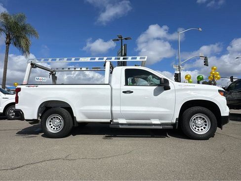 Used 2022 Chevrolet Silverado 1500 W/T w/ WT Value Package image 40
