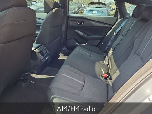 Certified 2025 Honda Accord Sport image 15