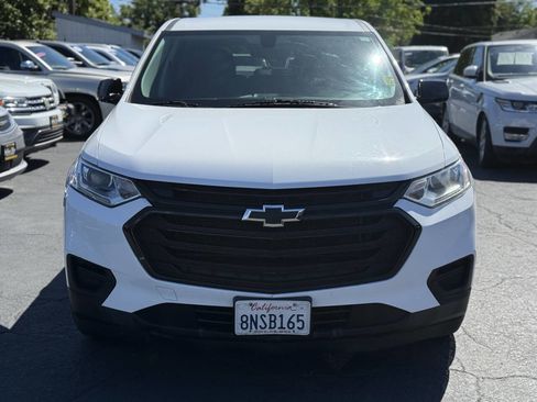 Used 2020 Chevrolet Traverse LS w/ LPO, Blackout Package FWD image 2