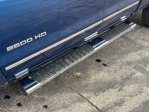 Used 2016 Chevrolet Silverado 2500 LTZ w/ LTZ Plus Package image 10