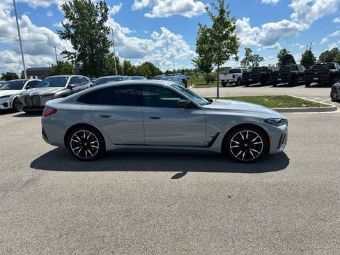 Used 2023 BMW i4 M50 AWD/4WD image 3