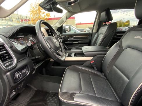 Used 2022 RAM 1500 Laramie image 10