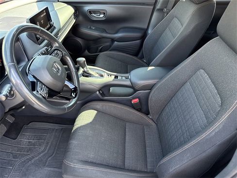 Certified 2023 Honda HR-V Sport image 11